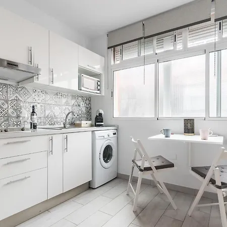 Minimalist & Exterior Next To The * Las Palmas de Gran Canaria