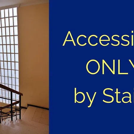 Minimalist & Exterior Next To The *