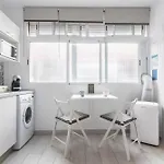 Minimalist & Exterior Next To The Apartman